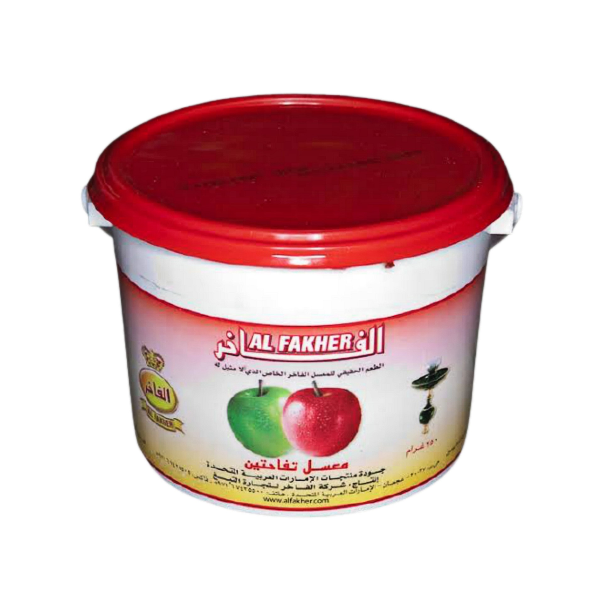 Al Fakher Frosty Two Apples アルファーヘル 1kg Al Fakher Frosty Two Apples アルファーヘル 1kg