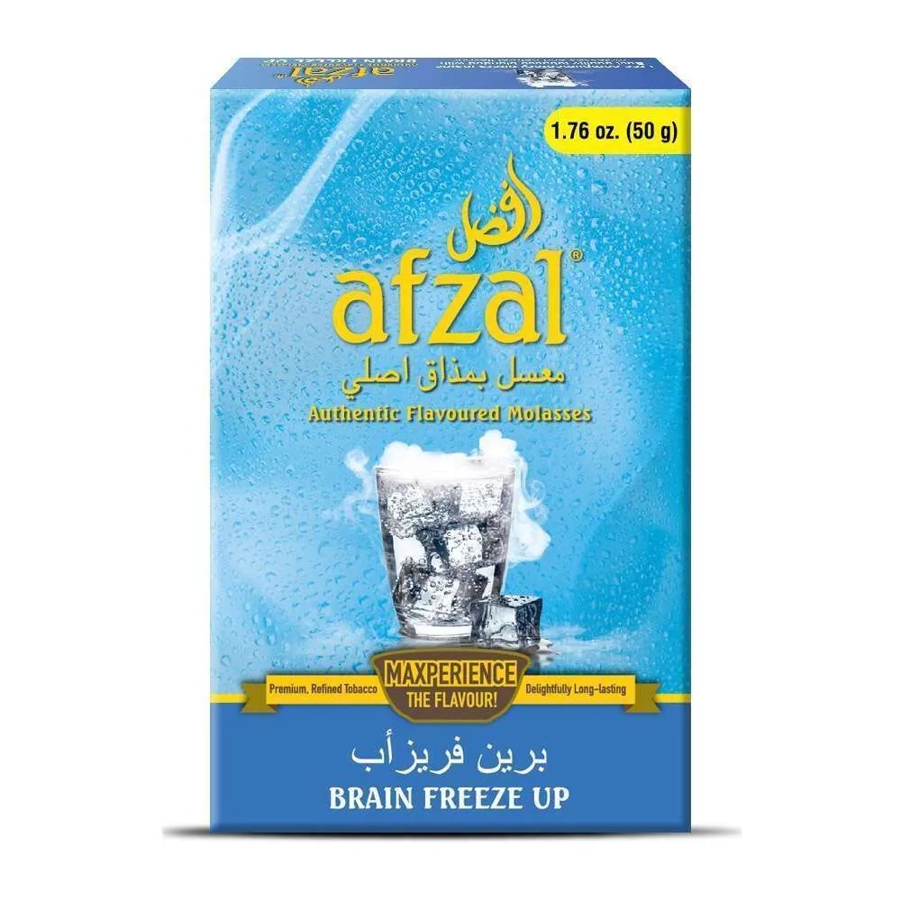 Afzal Brain Freezer – 𝐀𝐋 𝐒𝐇𝐀𝐘𝐙