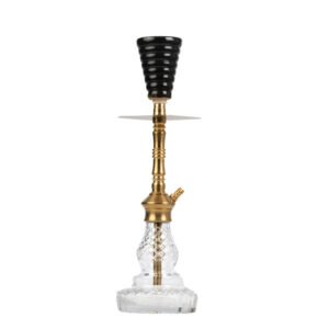 COCOYAYA Conquer Series Britto Hookah